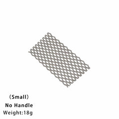 Tooltos Jewelry Tool Small No Handle 1pcs Platinum Titanium Mesh With Handle Electroplating