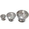Tooltos Jewelry Tool Stainless Steel Alum Cups