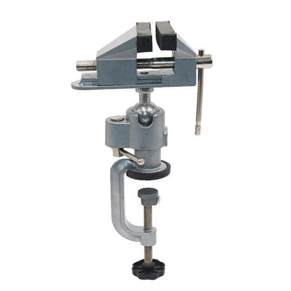 Tooltos Jewelry Tool style 2 360° Swivel Bench Vise