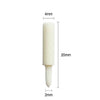 Tooltos Jewelry Tool White/20mm Electroplated Pen Head