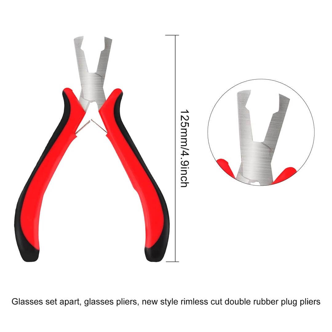 Tooltos Jewelry Tool Wire Bending / End / Cutting Pliers