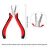 Tooltos Jewelry Tool Wire Bending / End / Cutting Pliers