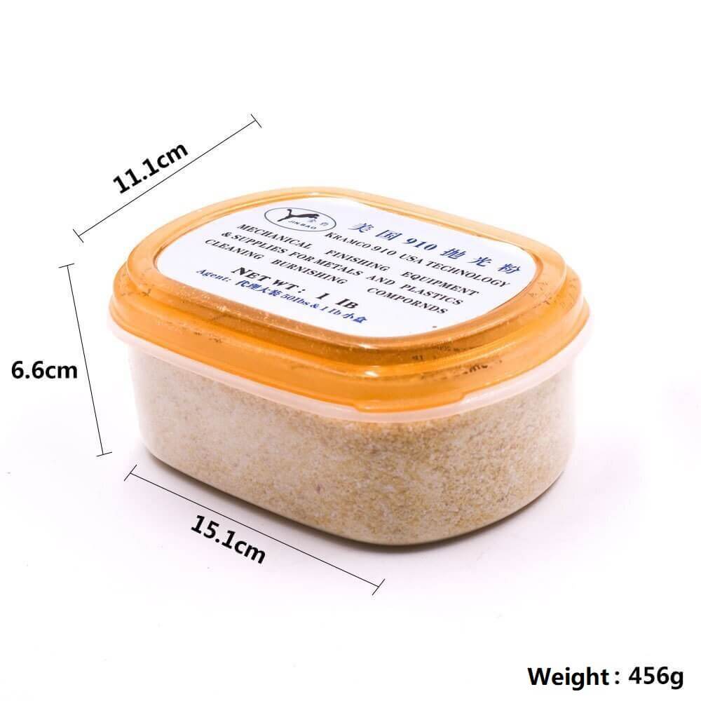 Tooltos Jewelry Tool Yellow Gold And Silver Jewelry Polishing Powder