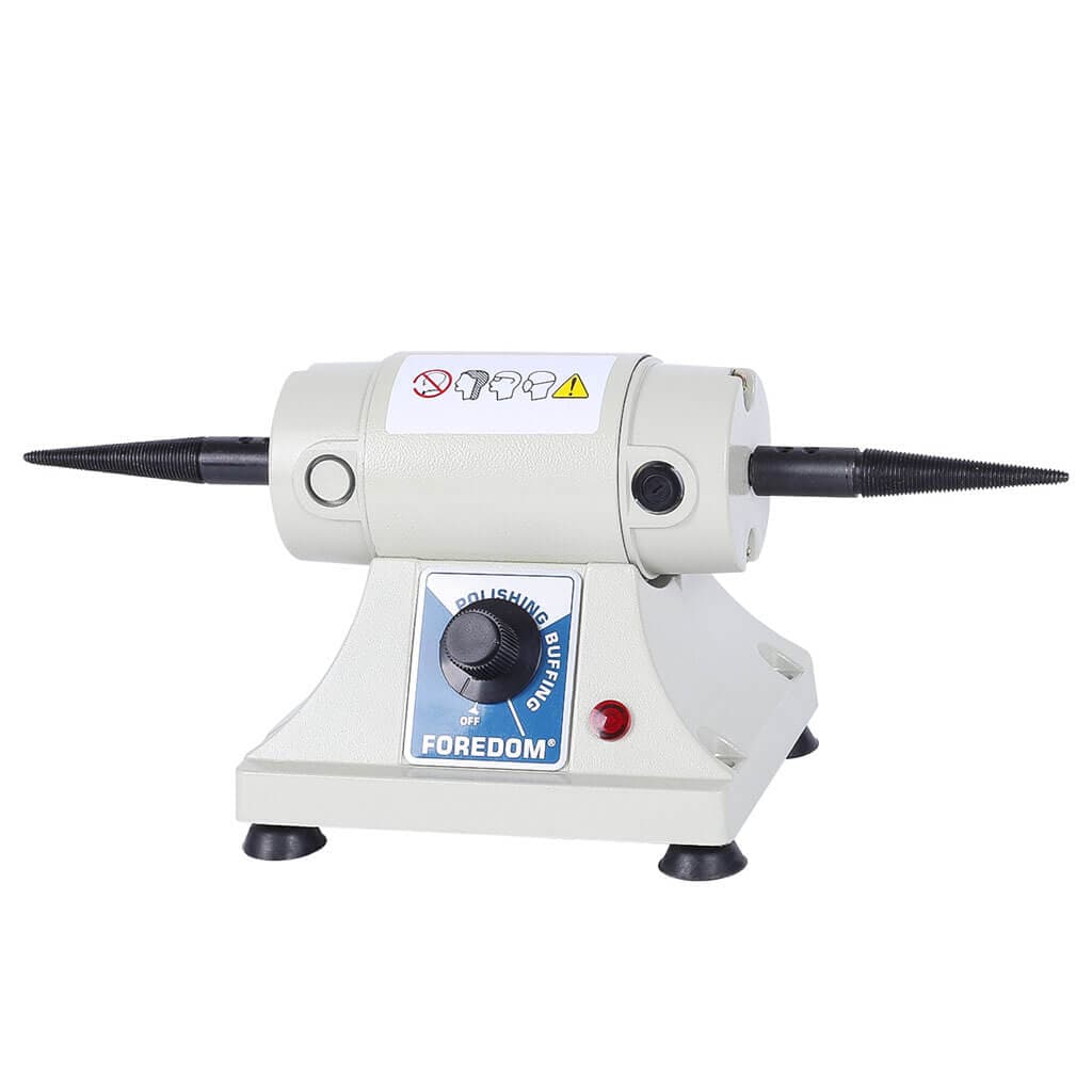 Tooltos Jewelry Tools 110V Foredom  Adjustable Speed Bench Lathe Jewelry Grinding And Polishing Machine