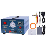 Tooltos Jewelry Tools 110V Tooltos 50A Argon Pulse Sparkle Jewelry Spot Welding Machine