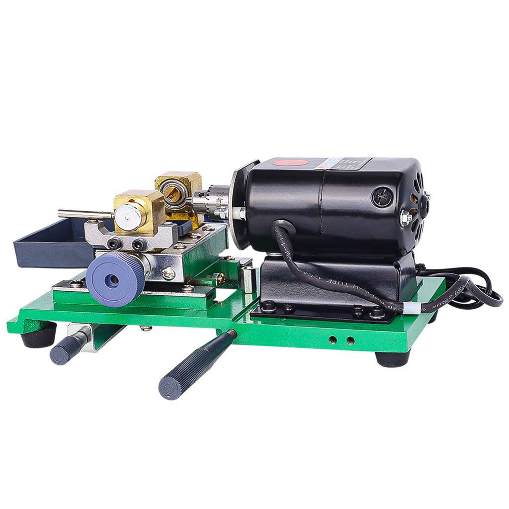 Tooltos Jewelry Tools 110V Tooltos 8000RPM Jewelry Beads Holing Pearl Drilling Machine