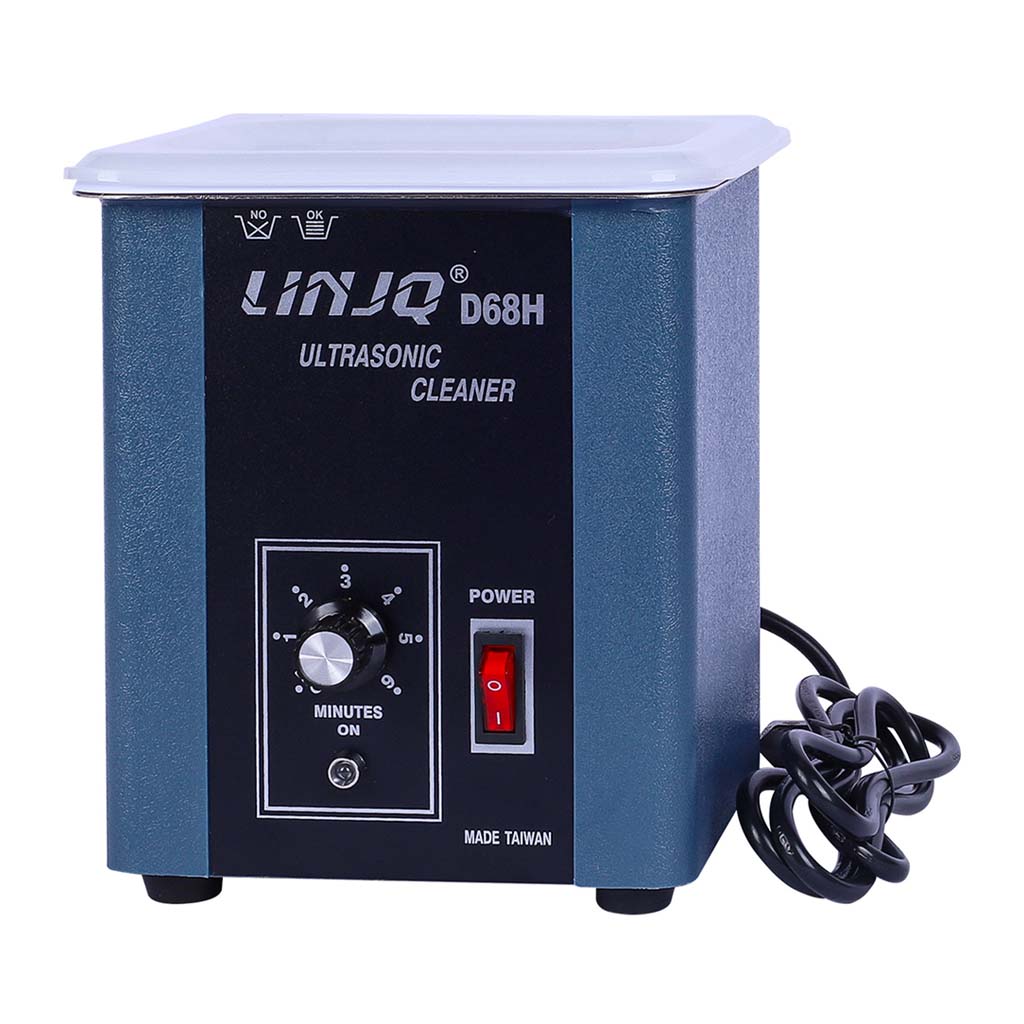 Tooltos Jewelry Tools 110V Tooltos D68H Jewelry Ultrasonic Cleaning Machine