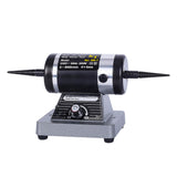 Tooltos Jewelry Tools 220V Tooltos DM-7 Multi-Use Adjustable Speed Bench Lathe Jewelry Grinding And Polishing Machine