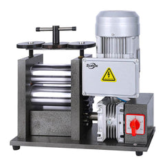 Tooltos Jewelry Tools 750W - 110V Tooltos Electric Jewelry Press Sheet Tablet Press  Rolling Mill Machine