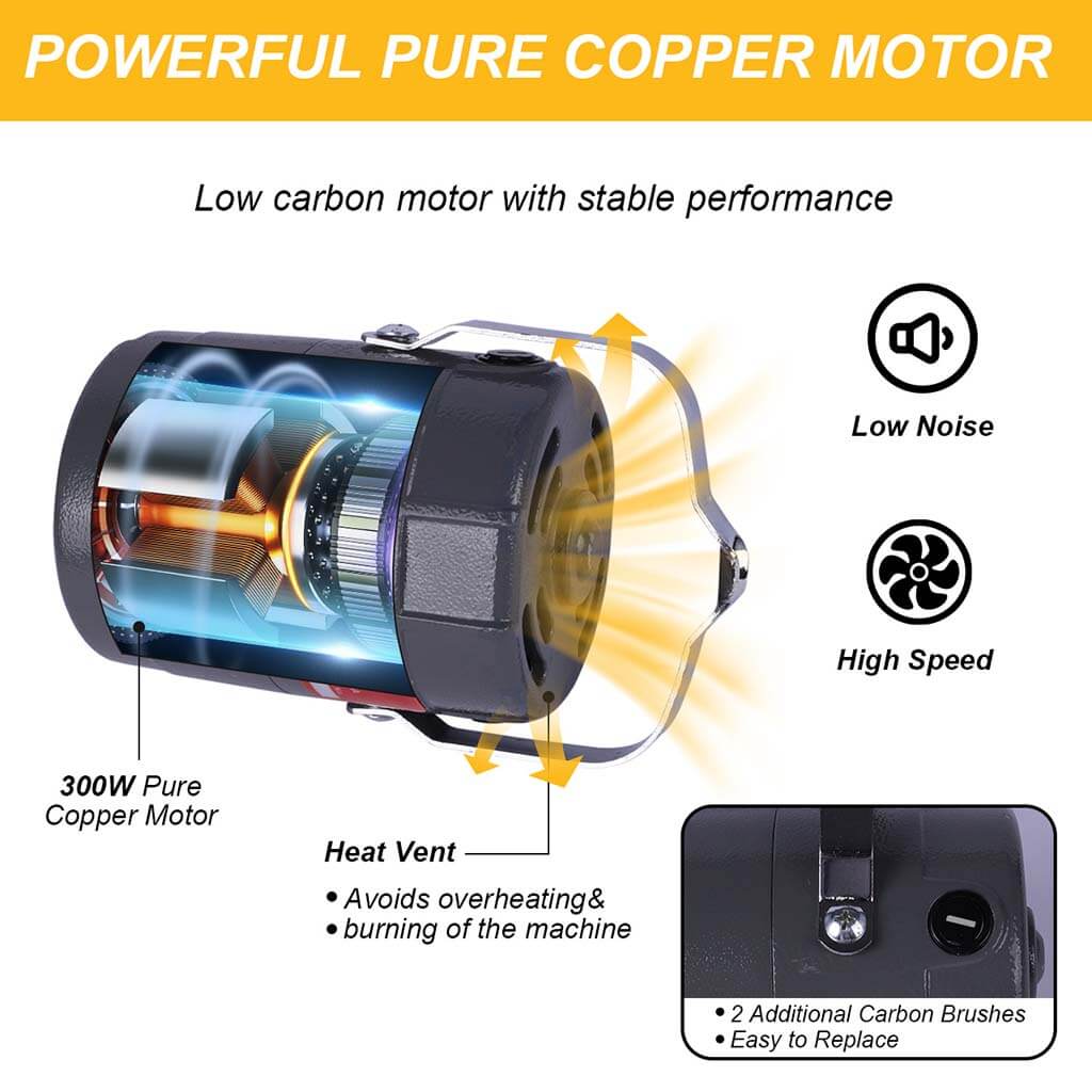 Tooltos Jewelry Tools Foredom Hang-Up Flex Shaft Motor