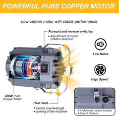 Tooltos Jewelry Tools Foredom Hang-Up SR Flex Shaft Motors