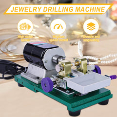 Tooltos Jewelry Tools Pearl Jewelry Drilling Machine