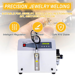 Tooltos Jewelry Tools Tooltos 150A Argon Pulse Intelligent Jewelry Spot Welding Machine