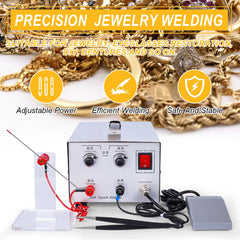 Tooltos Jewelry Tools Tooltos 30A Sparkle Pulse Jewelry Welder For Gold, Silver And Platinum