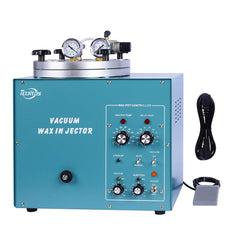 Tooltos Jewelry Tools Tooltos 3KG Capacity Jewelry Vacuum Wax Injector Machine