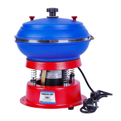 Tooltos Jewelry Tools Tooltos 3kg Vibratory Tumbler Jewelry Polishing Machine