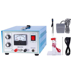 Tooltos Jewelry Tools Tooltos 50A Blue Pulse Sparkle Jewelry Spot Welding Machine