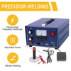 Tooltos Jewelry Tools Tooltos 50A Jewelry Pulse Spot Welder For Gold, Silver And Platinum