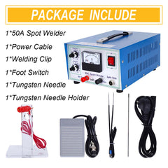 Tooltos Jewelry Tools Tooltos 50A Sparkle Pulse Jewelry Spot Welder