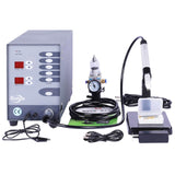 Tooltos Jewelry Tools Tooltos Automatic CNC Pulse Argon Arc Tig Jewelry Spot Welding Machine