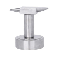 Tooltos Jewelry Tools Tooltos Double Horn Anvil With Round Base Jewelry Forming Tool