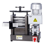 Tooltos Jewelry Tools Tooltos Four-in-one Electric Tablet Press Jewelry Rolling Mill Machine With Square DrawPlates