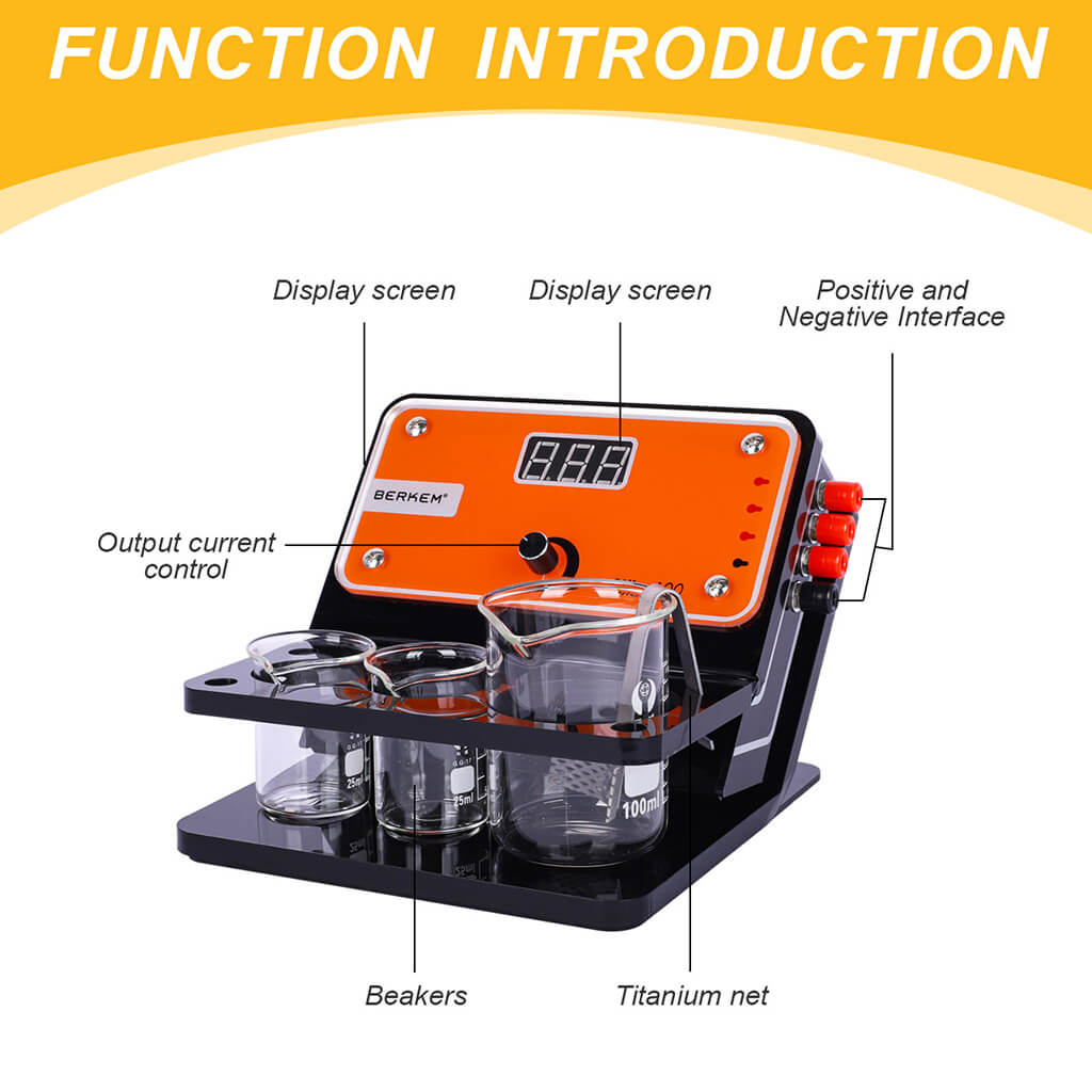 Tooltos Jewelry Tools Tooltos Jewelry Pen-Type Plating Machine Galvanizing Gold Plating Kit