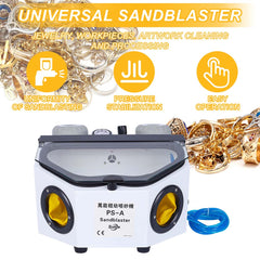 Tooltos Jewelry Tools Tooltos PS-A Pen-type Universal Jewelry Sandblaster Dry Sandblasting Machine