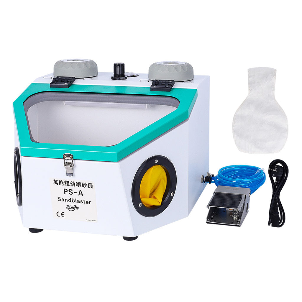 Tooltos Jewelry Tools Tooltos PS-A Pen-type Universal Jewelry Sandblaster Dry Sandblasting Machine