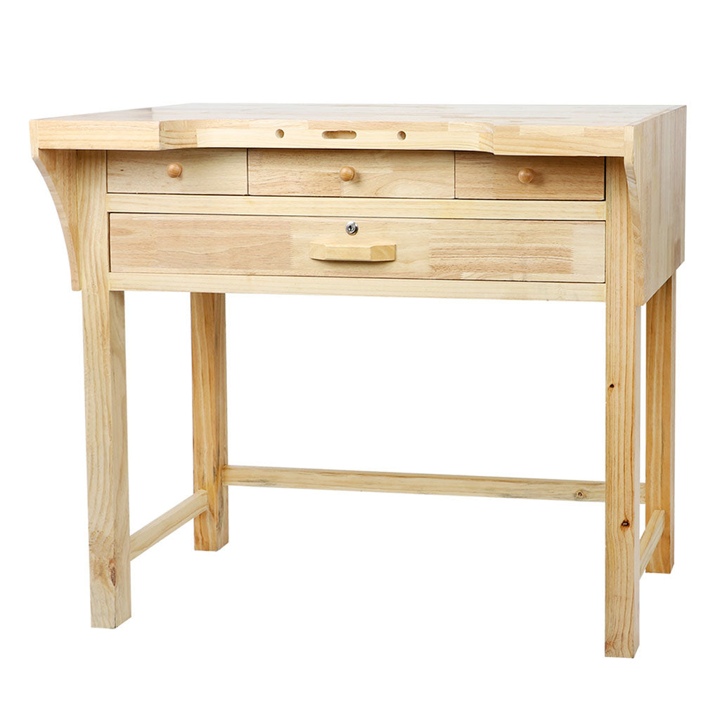 Tooltos Jewelry Tools Tooltos Solid Wood DIY Jewelry Workbench