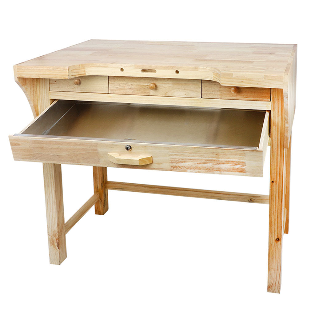 Tooltos Jewelry Tools Tooltos Solid Wood DIY Jewelry Workbench