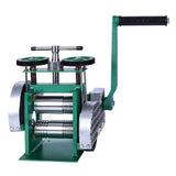 Tooltos Jewelry Tools Tooltos Three-in-one Manual Tablet Press Jewelry Rolling Mill Machine