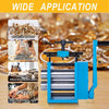 Tooltos Jewelry Tools Tooltos Two-in-one Manual Jewelry Rolling Mill Machine