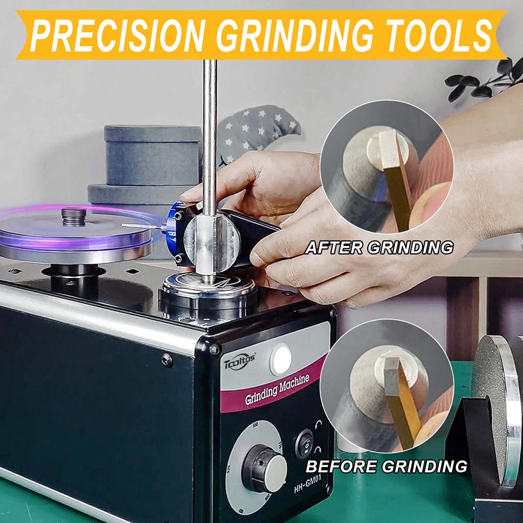 Tooltos Jewelry Tools TooltosMulti-Angle Engraving Knife Grinding Machine HH-GM01